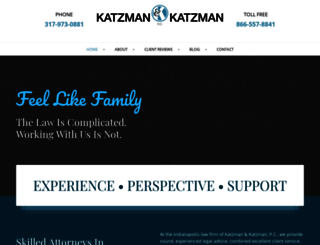 katzmankatzman.com screenshot