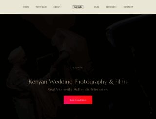 katzphotographykenya.com screenshot