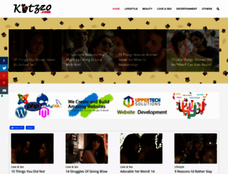 katzzo.com screenshot