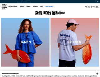 kaufdichgluecklich.de screenshot