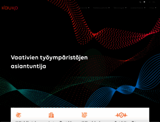 kaukomarkkinat.fi screenshot