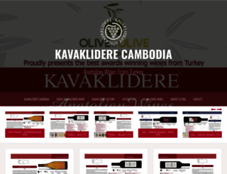 kavakliderecambodia.com screenshot