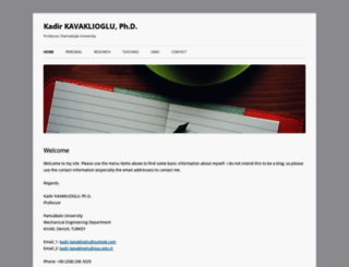 kavaklioglu.files.wordpress.com screenshot