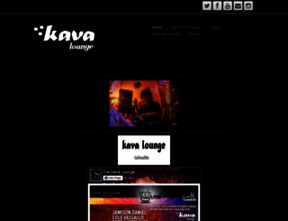 kavalounge.com screenshot