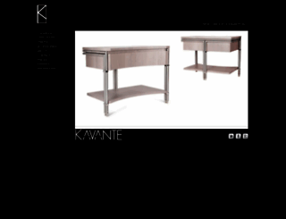 kavante.com screenshot