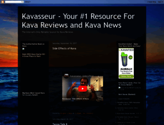 kavasseur.blogspot.com screenshot