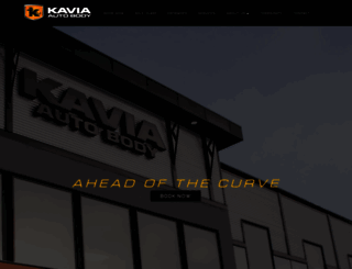 kavia.ca screenshot