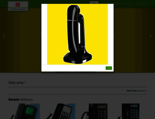 kavielectronicsystem.com screenshot