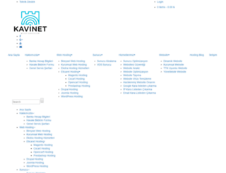 kavinet.com screenshot