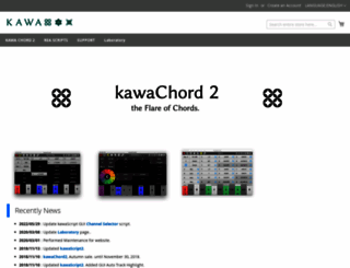kawa.works screenshot