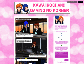 kawaiikochan.moe screenshot