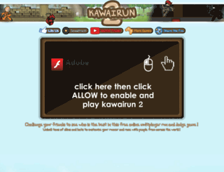 kawairun2.com screenshot