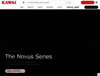 kawaius.com screenshot