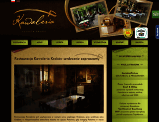 kawaleria.com.pl screenshot