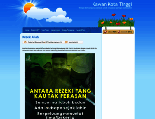 kawankotatinggi.blogspot.com screenshot