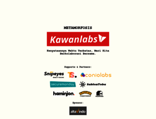 kawanlabs.com screenshot