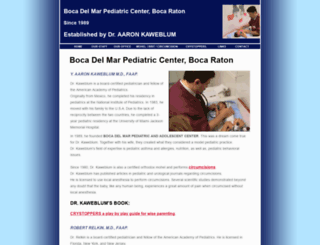 kaweblum.com screenshot