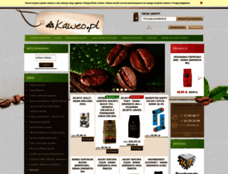 kaweo.pl screenshot