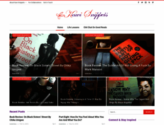 kawisnippets.com screenshot