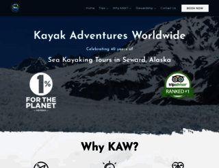 kayakak.com screenshot