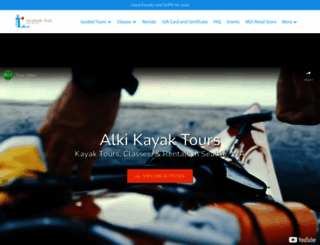 kayakalki.com screenshot