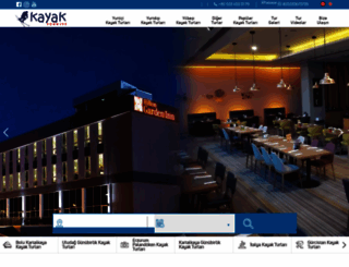 kayakturkiye.com screenshot