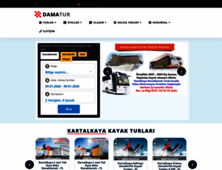 kayakturu.com screenshot