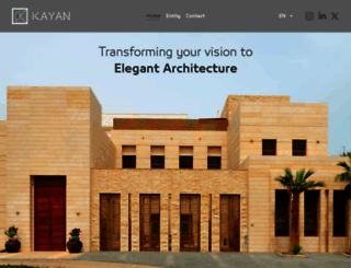 kayanoffice.com screenshot