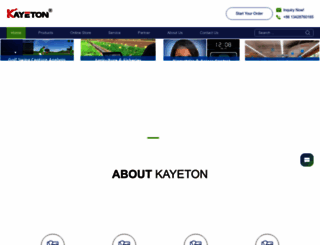 kayetoncctv.com screenshot