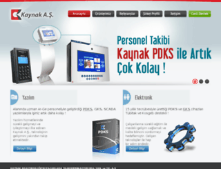 kaynakas.com screenshot