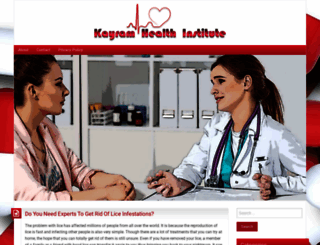 kayram.net screenshot