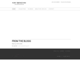 kaysenchai.com screenshot