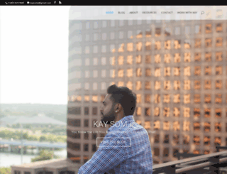 kaysomji.com screenshot