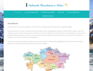 kazakhstan.pl screenshot