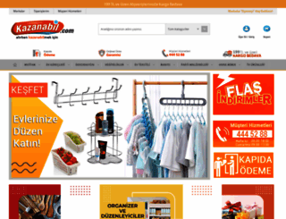 kazanabil.com screenshot