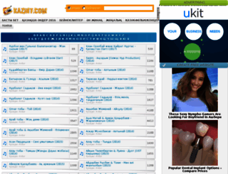 kazhit.com screenshot
