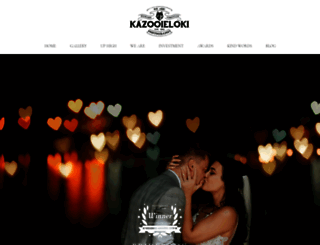 kazooieloki.co.uk screenshot