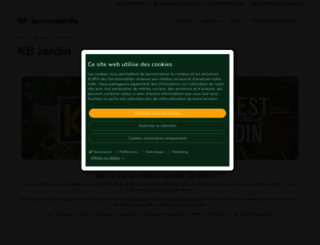kb-jardin.com screenshot