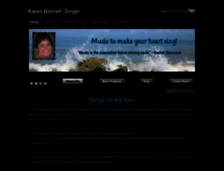 kb-singer.com screenshot