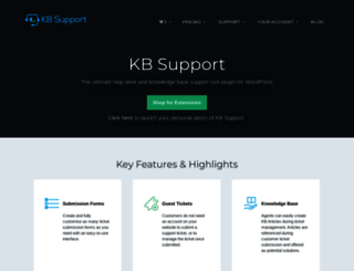 kb-support.com screenshot
