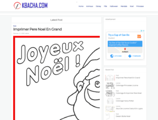 kbacha.com screenshot