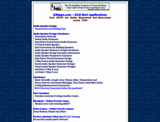 kbapps.com screenshot