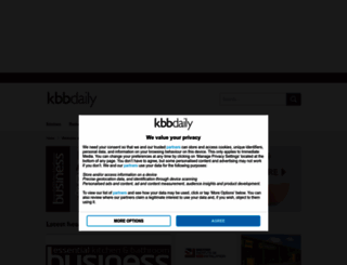 kbbdaily.com screenshot