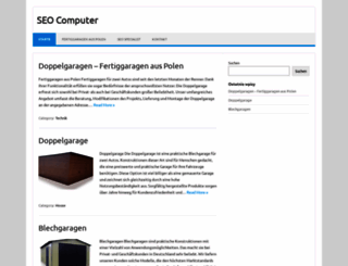 kbcomputer.at screenshot