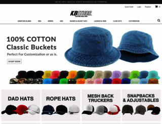 kbethos.com screenshot