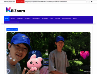 kbizoom.com screenshot