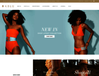 kblu.com screenshot