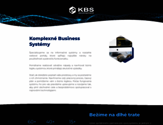 kbs-development.com screenshot