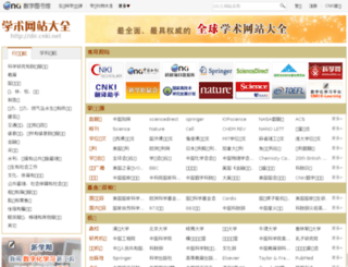 kbs.cnki.net screenshot