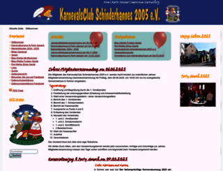 kc-schinderhannes.de screenshot